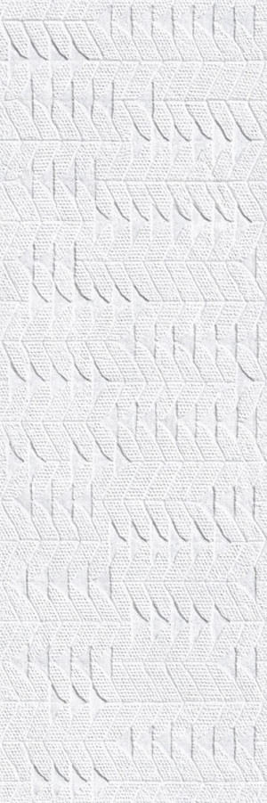  537 Verse Art White MATT