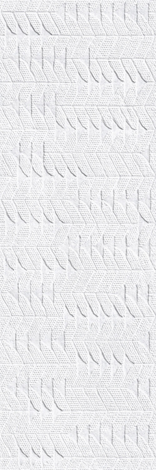  537 Verse Art White MATT