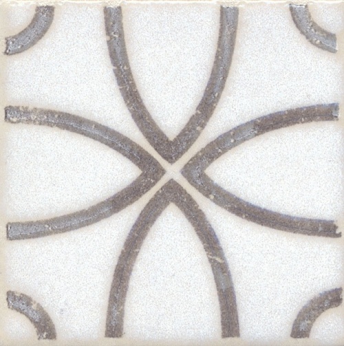  STG\A405\1266H Амальфи орнамент коричневый