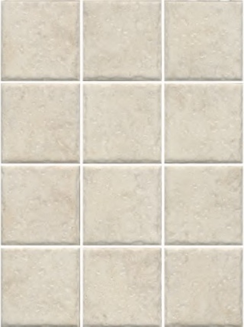 1325 Брюссель бежевый светлый матовый (полотно 29,8х39,8 из 12 частей 9,8х9,8)