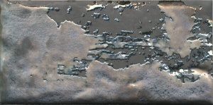  TG\C04\19067 Граффити металл серый темный
