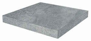 DD602320R\GCA Про Матрикс серый темный угловая клееная