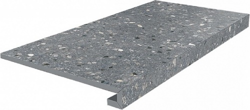  SG632820R\GCF Терраццо серый темный клееная