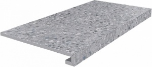 SG632620R\GCF Терраццо серый клееная
