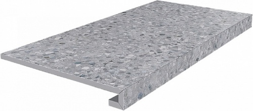  SG632620R\GCF Терраццо серый клееная