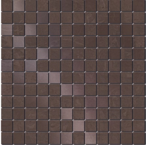  MM11139 Версаль коричневый мозаичный