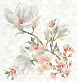  Primavera Magnolia Bianco (из 3 шт.)