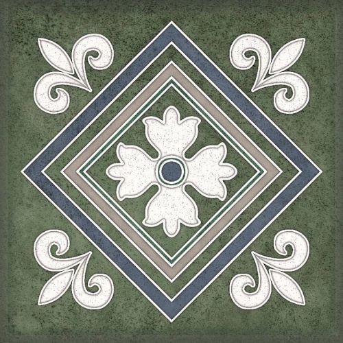  Smalto Decor 2 Verde