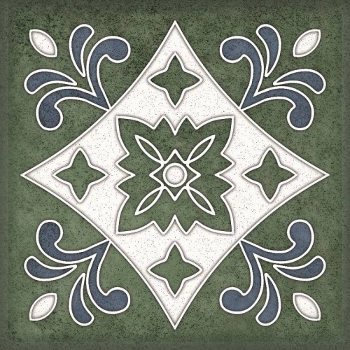  Smalto Decor 3 Verde