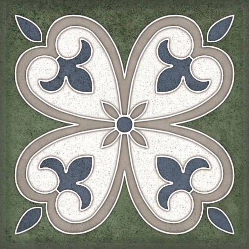  Smalto Decor 4 Verde