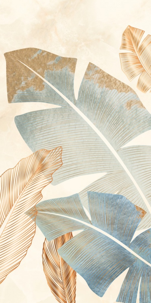  Lumiere Dec. Metal Leaf