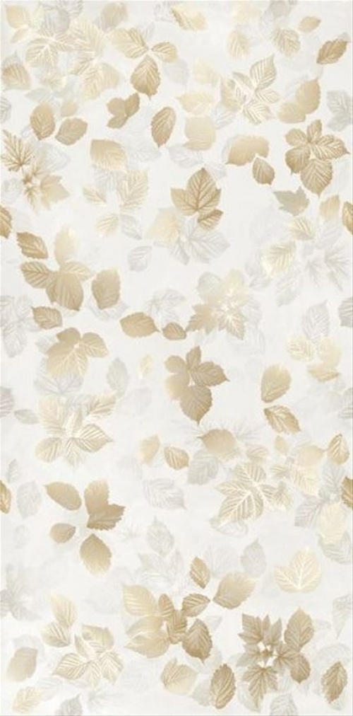  Natural Resine Decoro Foglie Panna