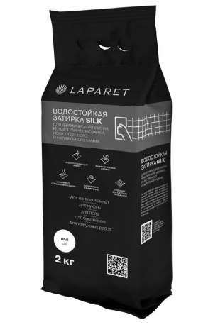  Laparet-Fuga 2кг Silk LS01 белый водостойкая