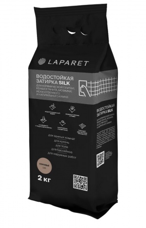  Laparet-Fuga 2кг Silk LS06 коричневый водостойкая