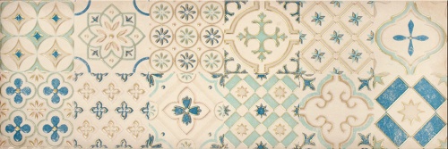  1664-0178 Парижанка мозаика