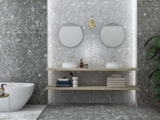 Maimoon Ceramica Agostino Grigio Maimoon Ceramica Agostino Grigio