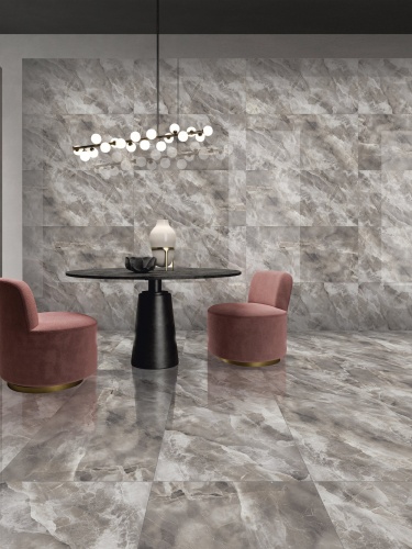 Maimoon Ceramica Antique Onyx Grey