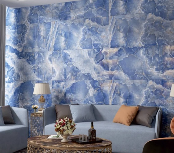 Maimoon Ceramica Blue Lucent