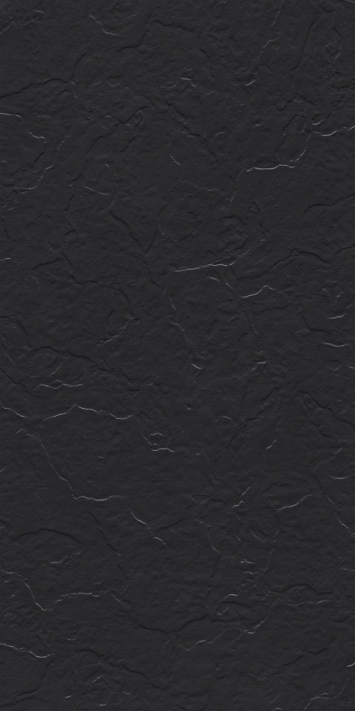  Charcoal Black Stone (punch)