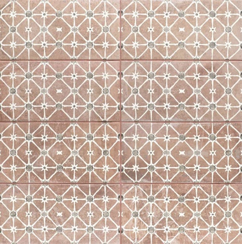  Decor Argile Rose