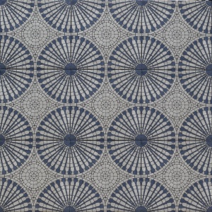  PT03810 Carino Indigo Mosaico