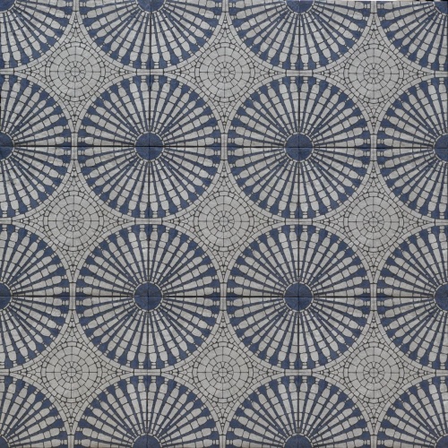  PT03810 Carino Indigo Mosaico