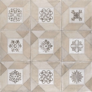  PT03966 Elegance Deco Cream