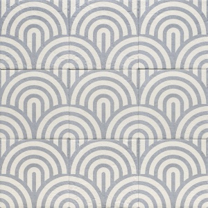  Decor Blue Three