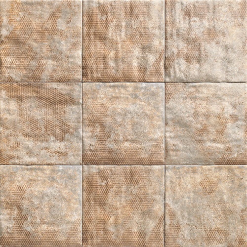  Mandala Brown