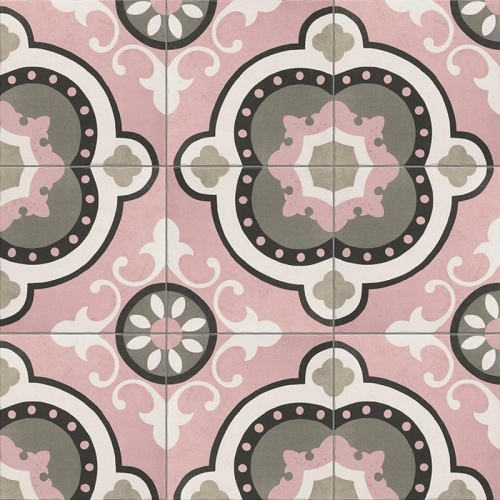  Nostalgy Barcelona Rose