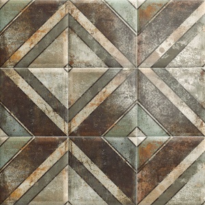  Tin-Tile Diagonal