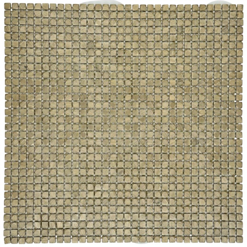  Aluminium Cubic Gold (пикс. 8х8, толщ. 3 мм)