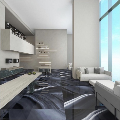 Marble Mosaic Aristocratic