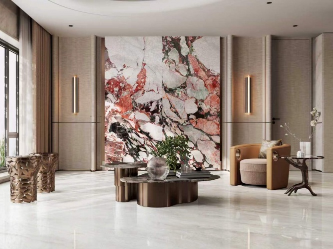 Marble Mosaic Centenary POL Marble Mosaic Centenary POL