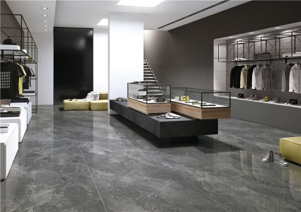 Marble Mosaic Cosmo Grey