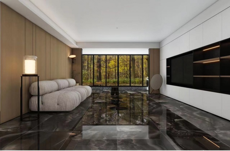 Marble Mosaic Excellent