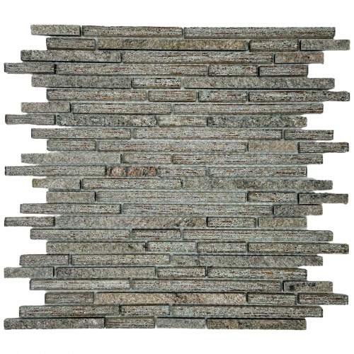  Stripes Silver Pink  (пикс. 10x48/98/148, толщ. 8 мм)
