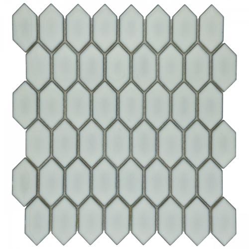  Rombi White (пикс. 35x48, толщ. 6 мм)