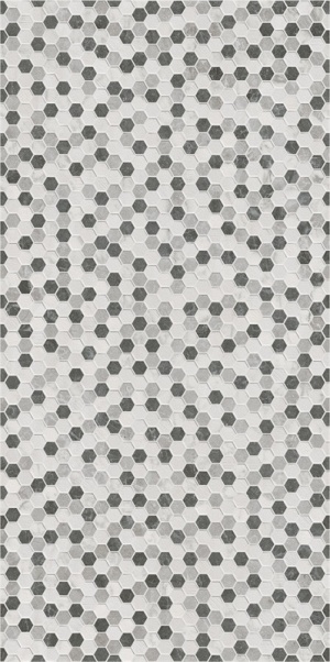  Hexagon Mix Mat