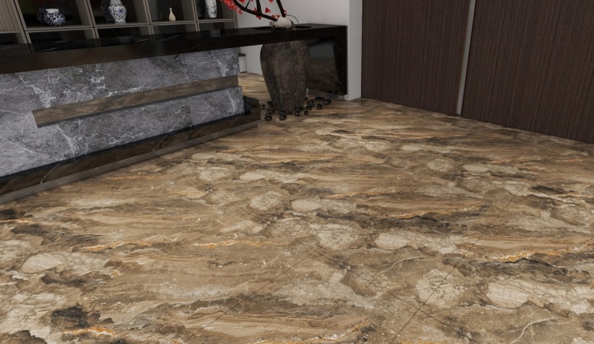 Marble Mosaic Klondike
