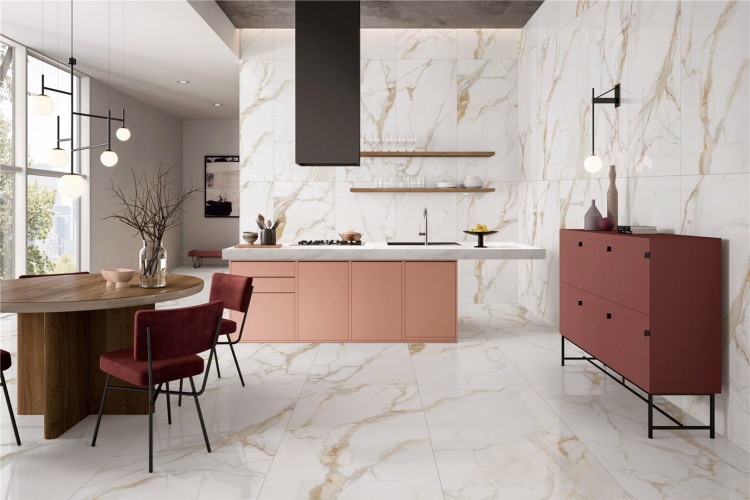 Marble Mosaic Luxurious Marble Mosaic Luxurious