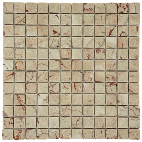  Cream Rose POL (пикс. 23x23, толщ. 6 мм)