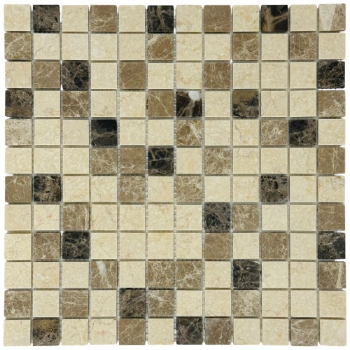  Mix Stone 1 MAT (пикс. 23х23, толщ. 4 мм)