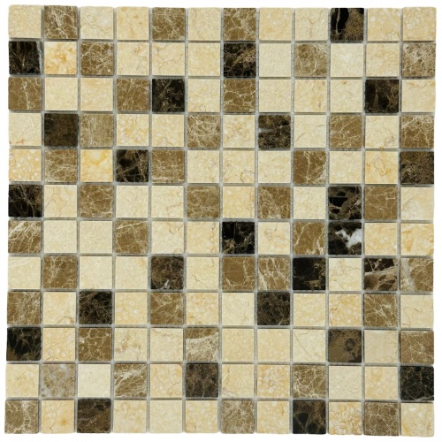  Mix Stone 1 POL (пикс. 23х23, толщ. 4 мм)