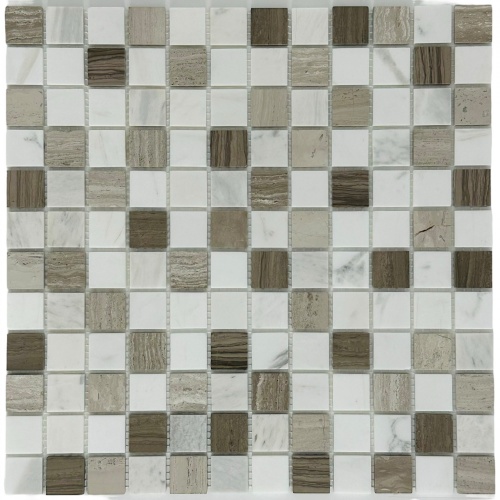  Mix Stone 3 MAT (пикс. 23х23, толщ. 4 мм)
