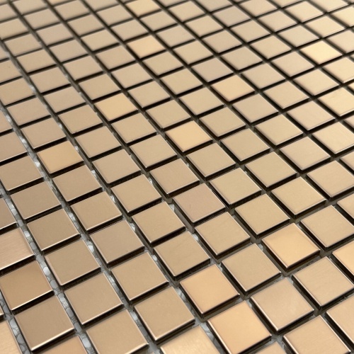 Marble Mosaic Металл