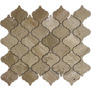  Arabesco Travertine MAT (пикс. 68х68, толщ. 6 мм)