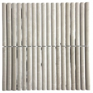  Royal Botticino Bars MAT (пикс. 15x151, толщ. 12 мм)