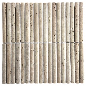  Travertine Bars MAT (пикс. 15x151, толщ. 12 мм)