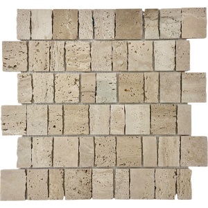  Antique Travertine Honed (толщ. 7 мм)